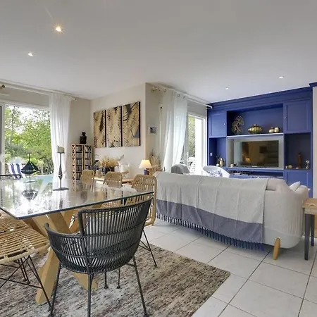 Cap Mango Paradise Villa Capbreton