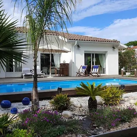 Cap Mango Paradise Villa *