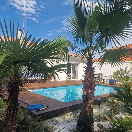 Cap Mango Paradise Villa