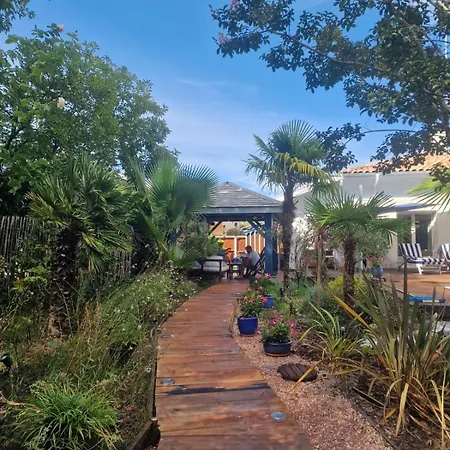 Villa Cap Mango Paradise