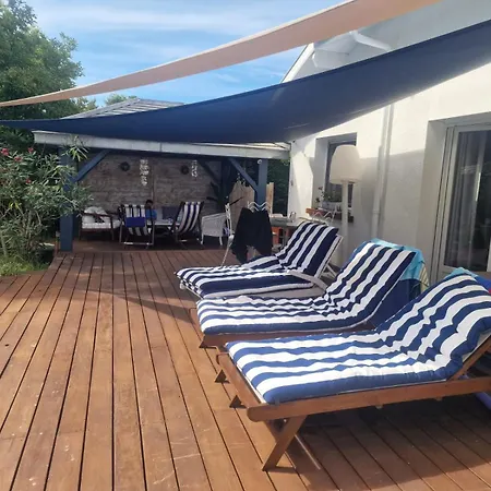 Cap Mango Paradise Villa Capbreton