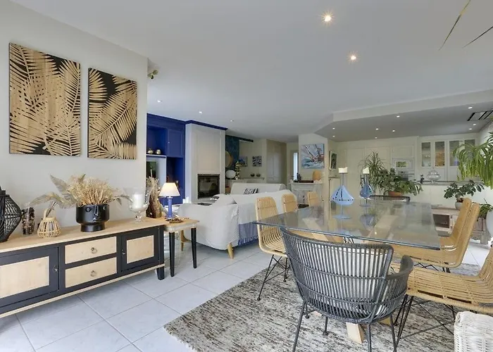 Cap Mango Paradise Villa *