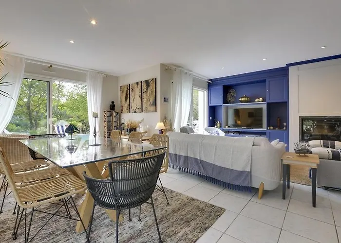 Cap Mango Paradise Villa Capbreton