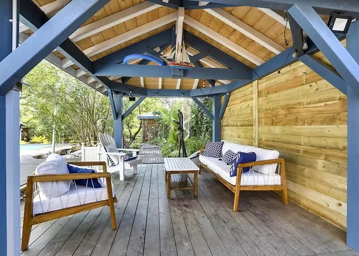 Cap Mango Paradise Villa *