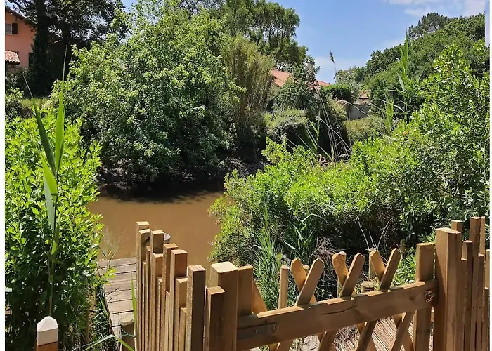 Cap Mango Paradise Villa Capbreton